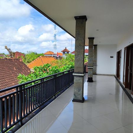 La Homestay Sanur Экстерьер фото