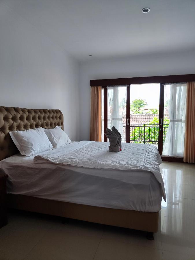 La Homestay Sanur Экстерьер фото
