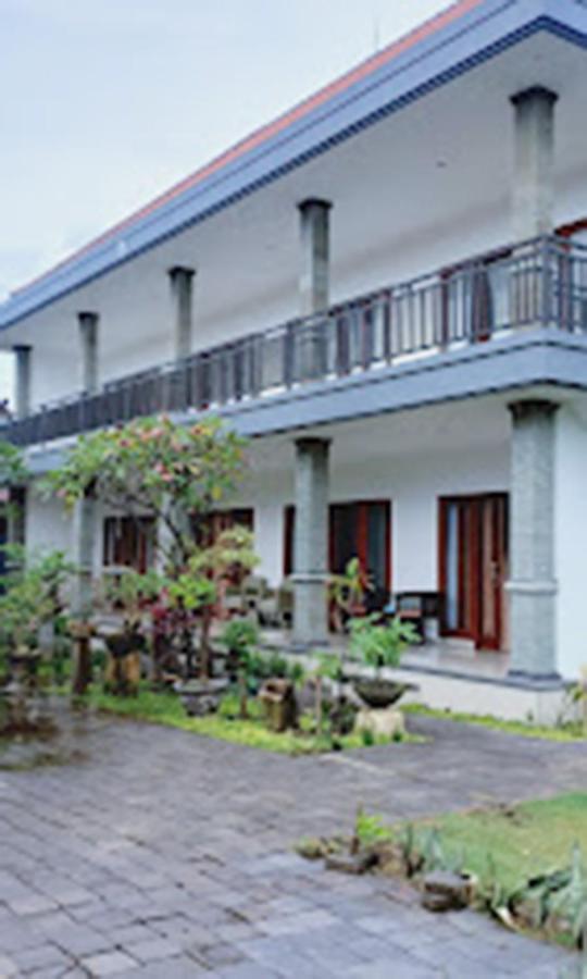 La Homestay Sanur Экстерьер фото